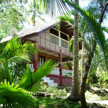 Coco White Beach Resort Bohol Exterior photo