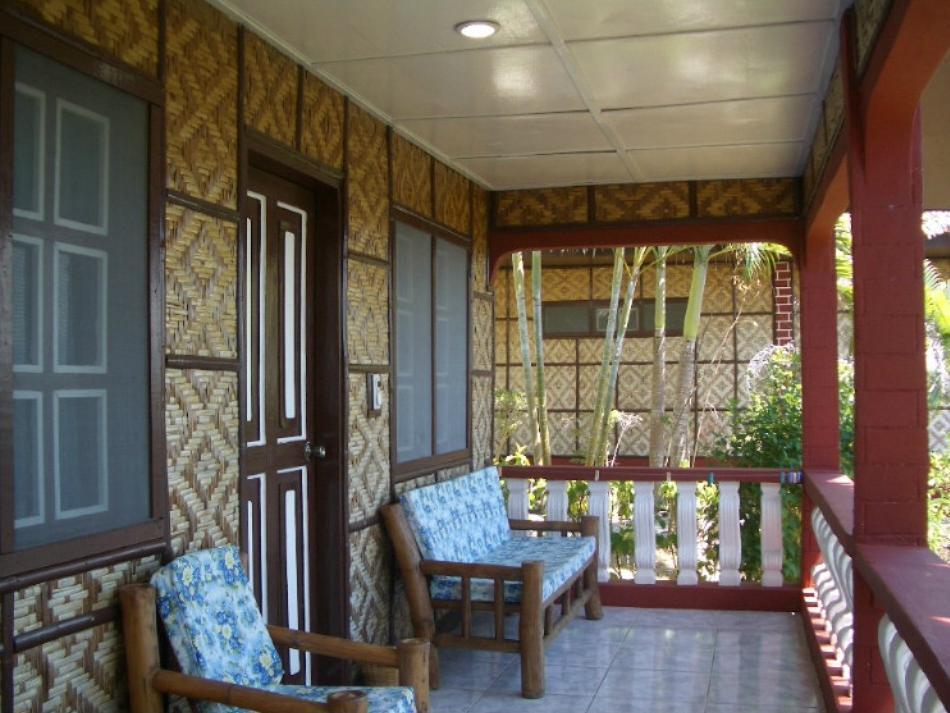 Coco White Beach Resort Bohol Exterior photo