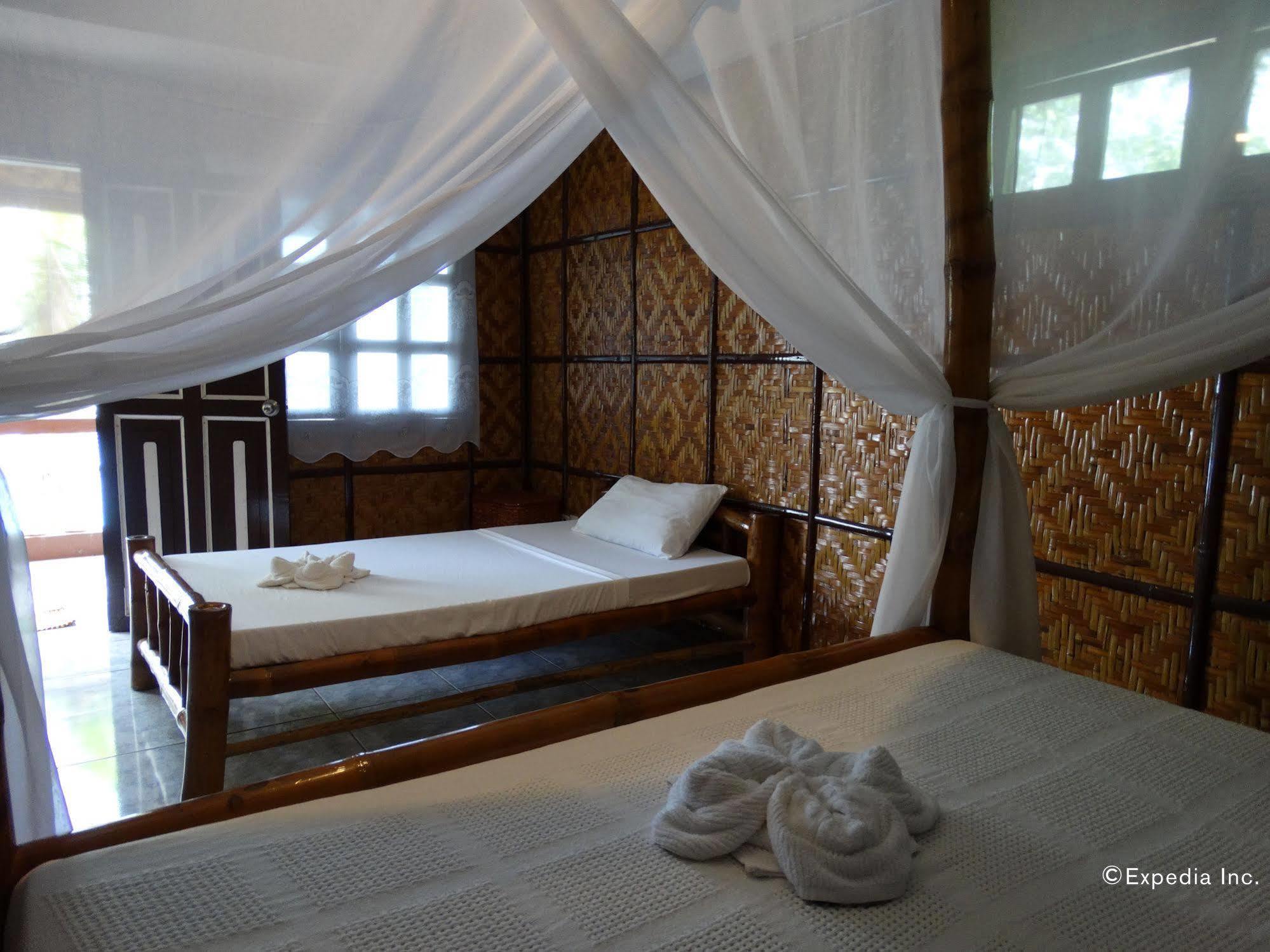 Coco White Beach Resort Bohol Exterior photo