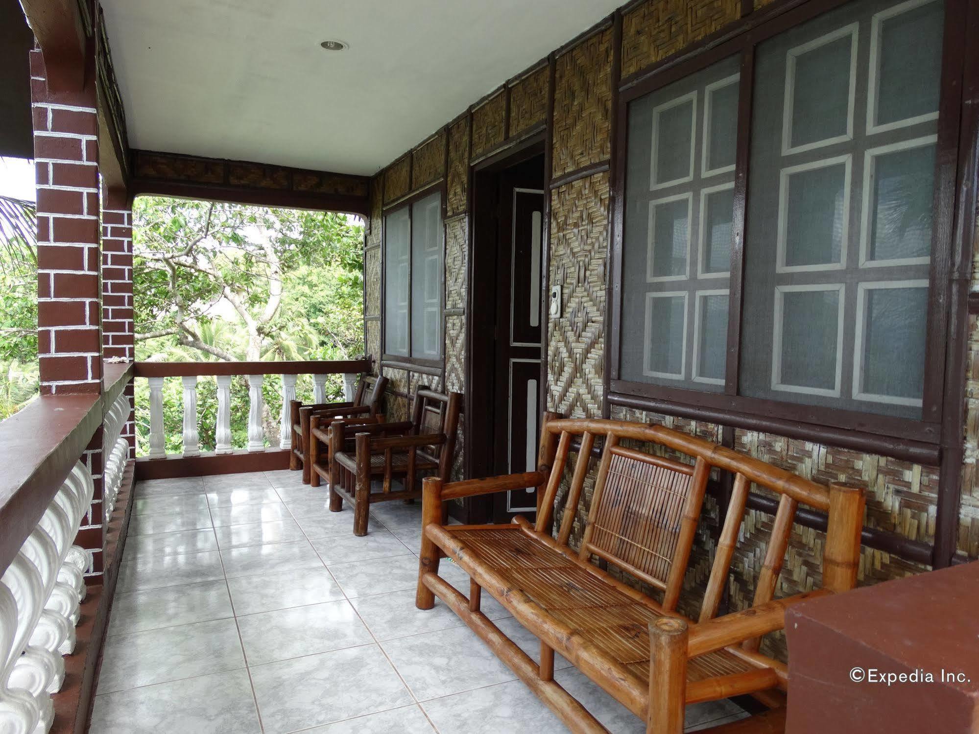 Coco White Beach Resort Bohol Exterior photo