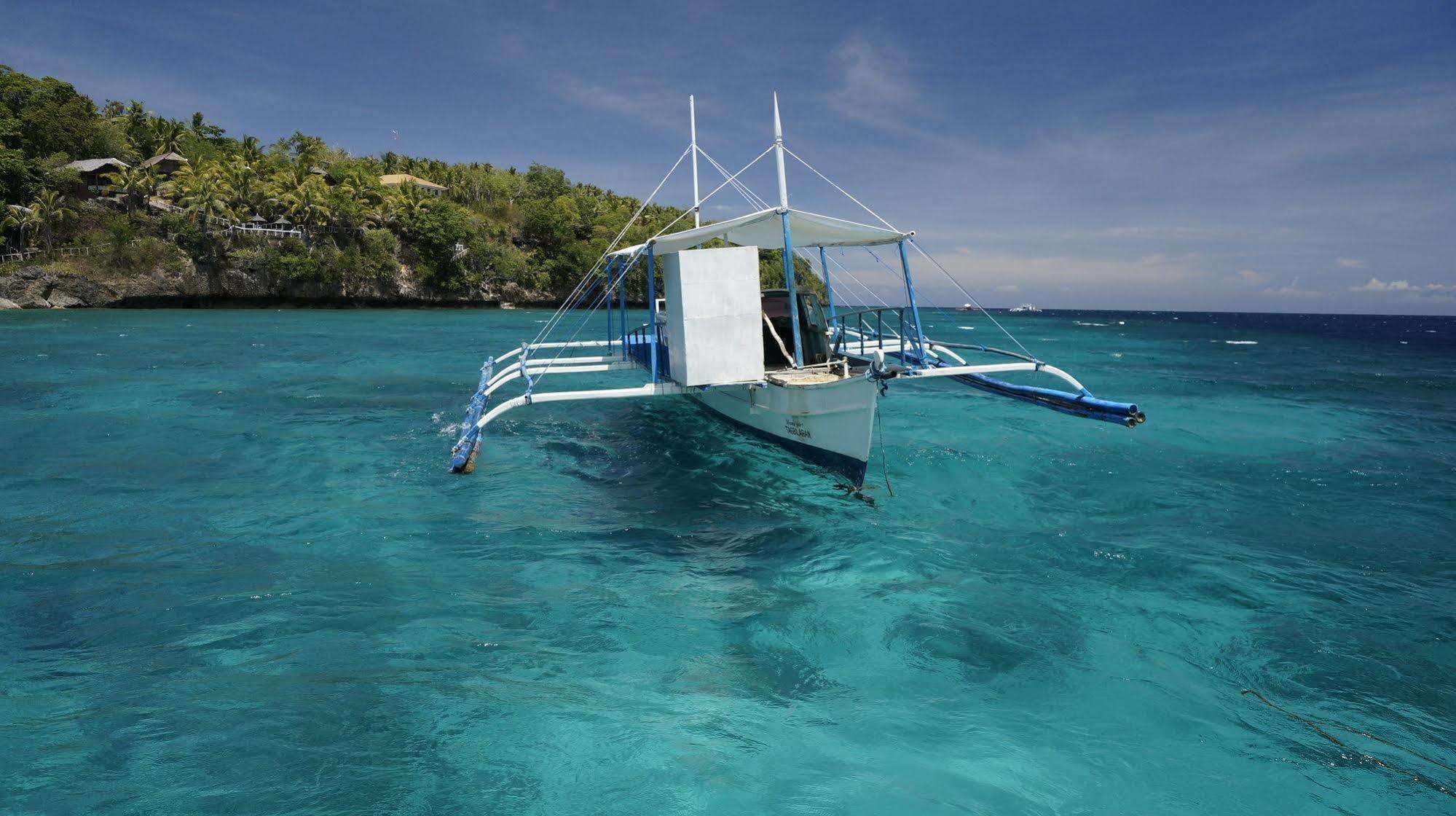 Coco White Beach Resort Bohol Exterior photo